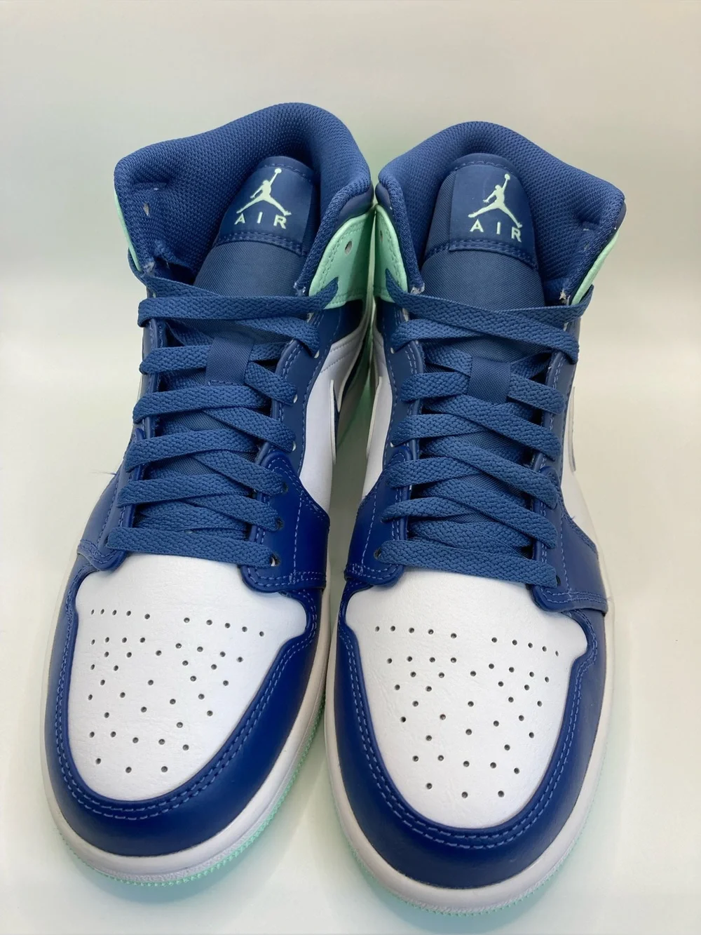 Jordan air mid
